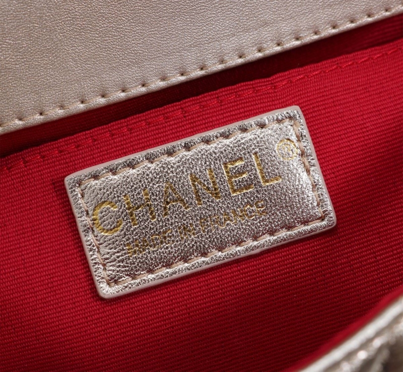 Chanel Satchel Bags